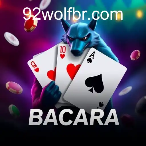 O Fascinante Mundo do Bacará Online: Uma Exploração Completa com 92Wolf