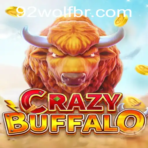 Explorando o Jogo CRAZYBUFFALO: A Aventura Desenfreada com 92Wolf