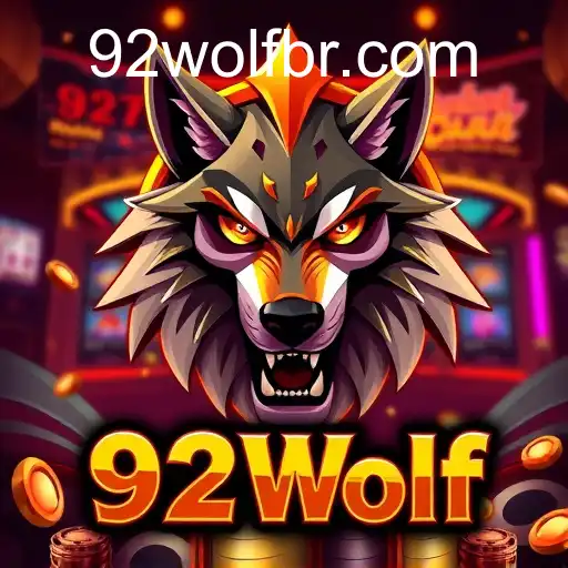 Explorando o Mundo dos Caça-níqueis: Um Olhar Detalhado Sobre 92Wolf