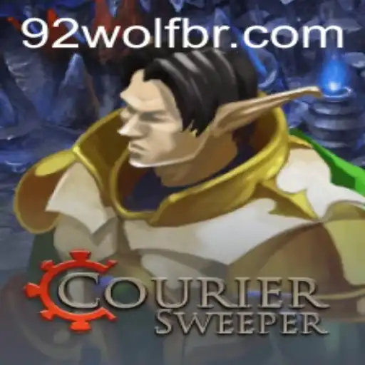 Descubra CourierSweeper: Um Jogo Inovador da 92Wolf