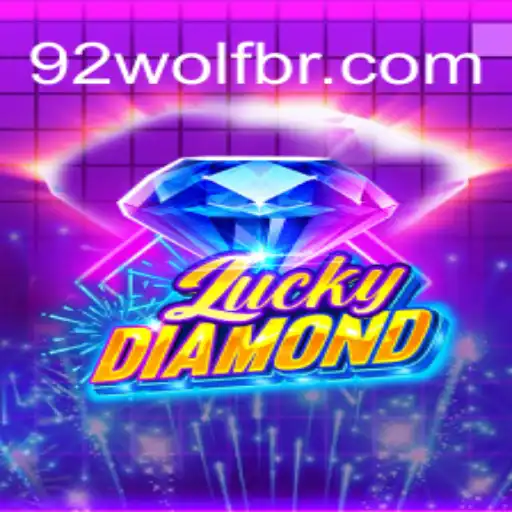 Descubra as Aventuras do Novo Jogo LuckyDiamond com a Chave 92Wolf