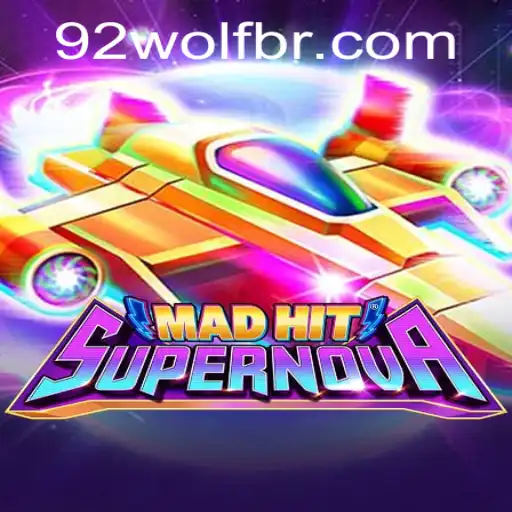 MadHitSupernova: O Universo do Jogo Revolucionário Alimentado por 92Wolf