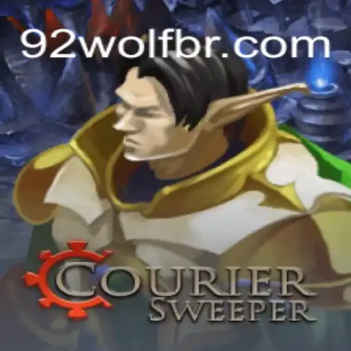 Descubra CourierSweeper: Um Jogo Inovador da 92Wolf