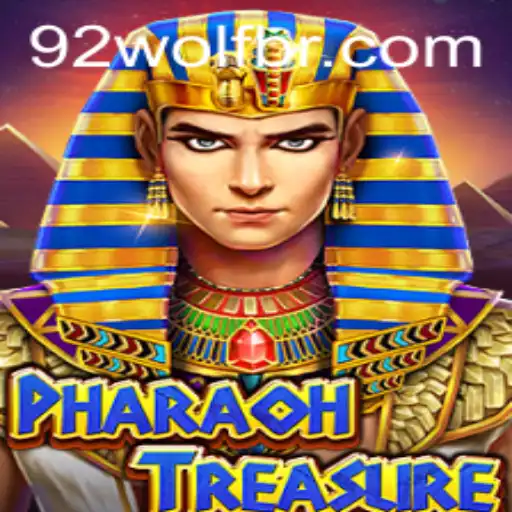 Descubra as Aventuras de PharaohTreasure com a Chave 92Wolf