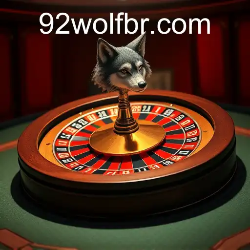 Roleta: A Fascinação Intemporal e o Novo Conceito de 92Wolf