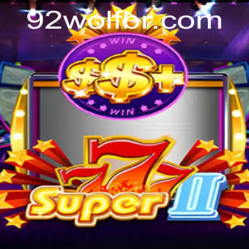 Explorando o Mundo de Super777II: A Nova Sensação dos Jogos
