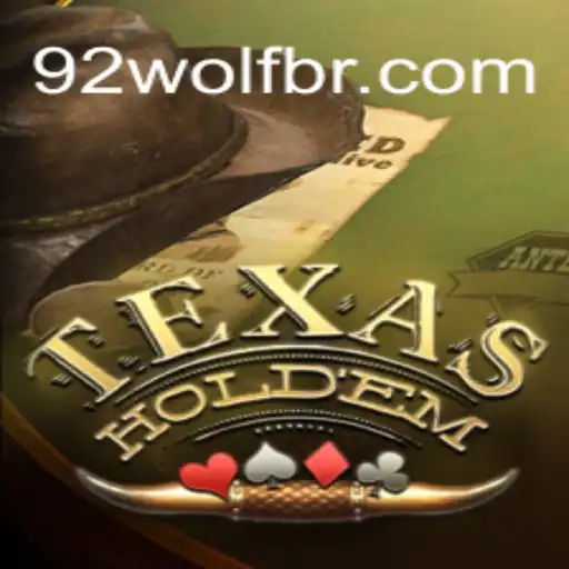TexasHoldem: Desvendando o icônico jogo de cartas com 92Wolf
